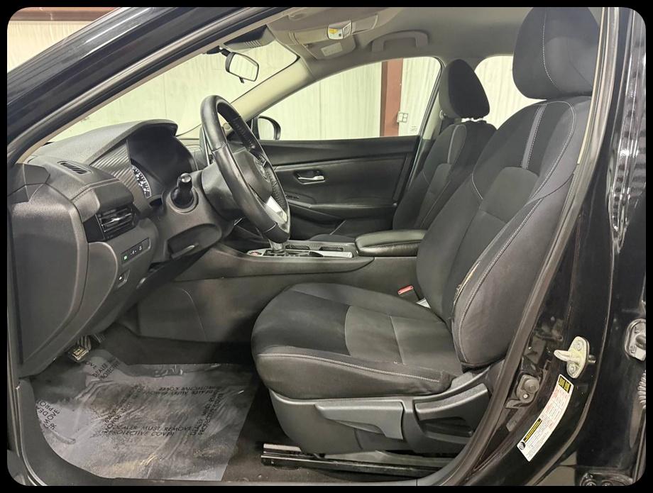 Nissan Sentra SV 2020