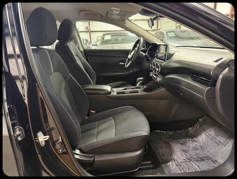 Nissan Sentra SV 2020