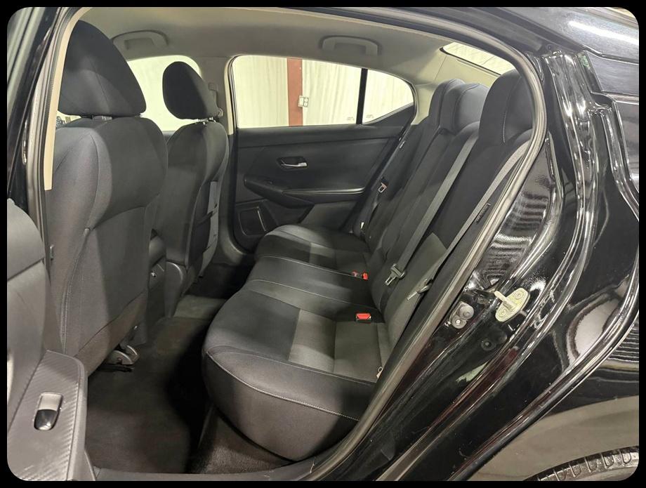 Nissan Sentra SV 2020