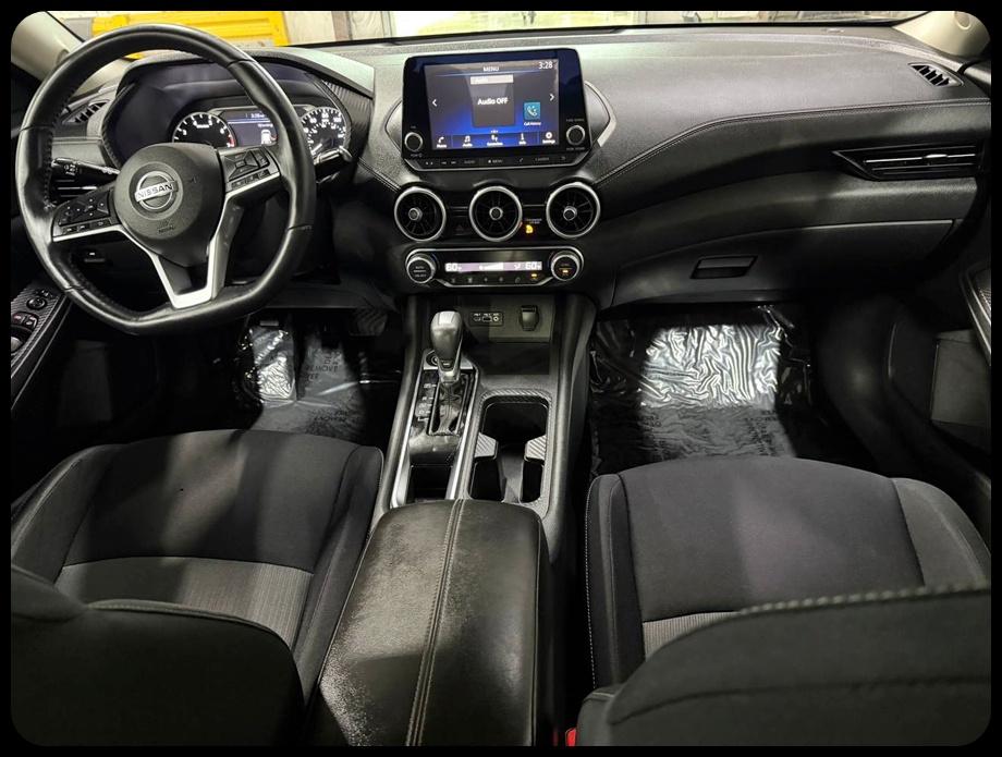 Nissan Sentra SV 2020