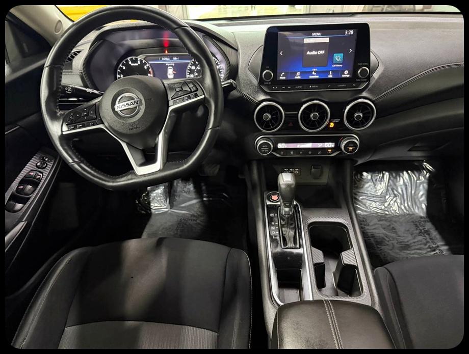 Nissan Sentra SV 2020