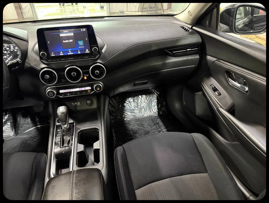 Nissan Sentra SV 2020