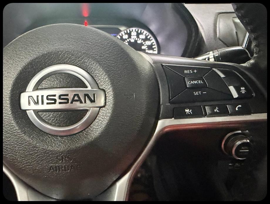 Nissan Sentra SV 2020