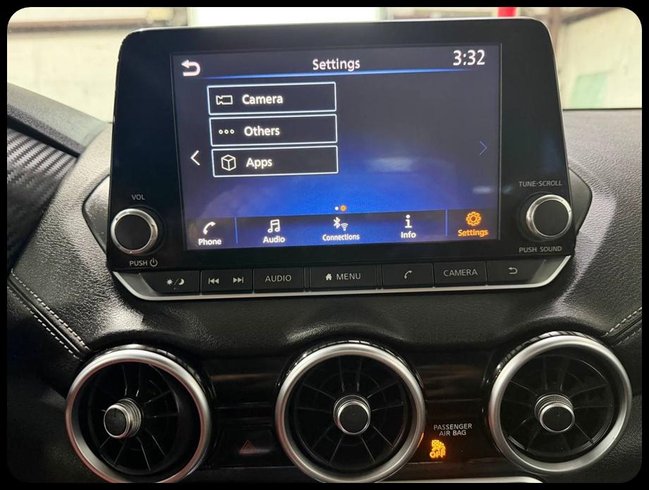 Nissan Sentra SV 2020