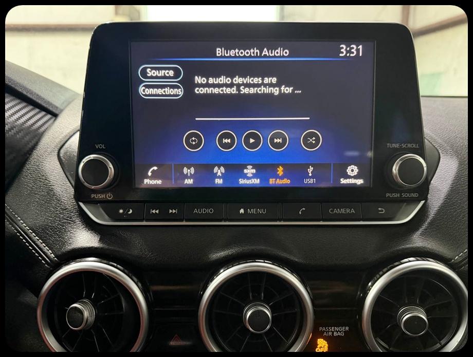 Nissan Sentra SV 2020