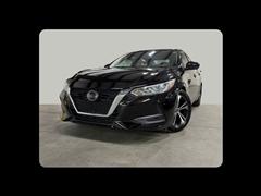 2020 Nissan Sentra 