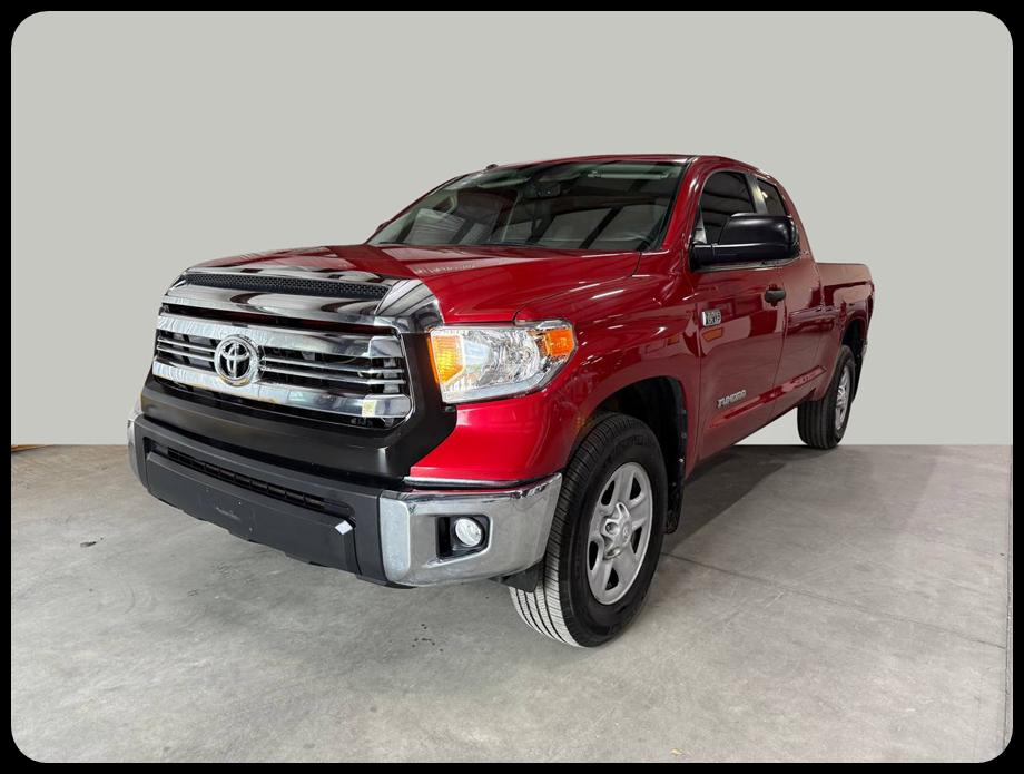 Toyota Tundra  2017