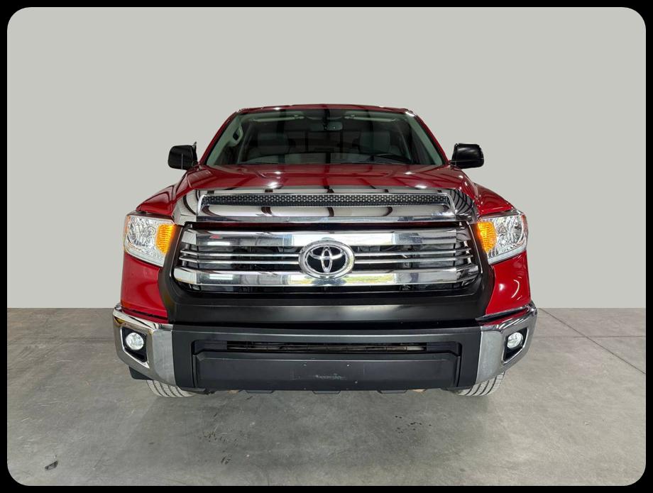 Toyota Tundra  2017