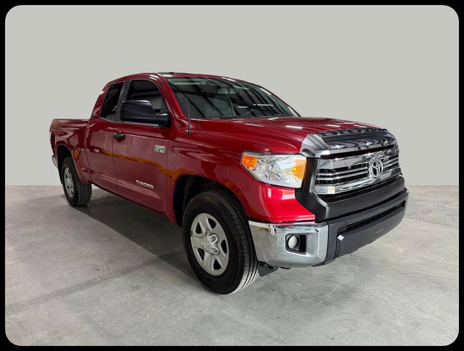 Toyota Tundra  2017