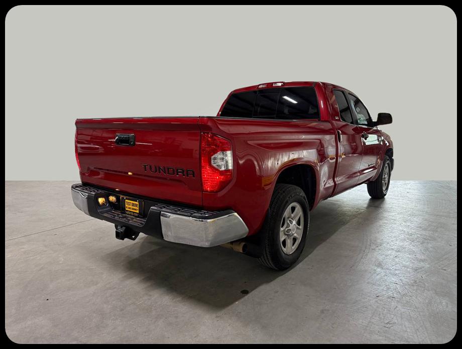 Toyota Tundra  2017