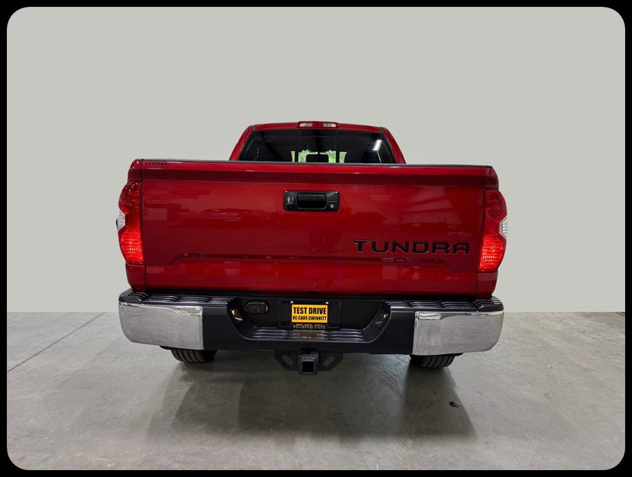 Toyota Tundra  2017