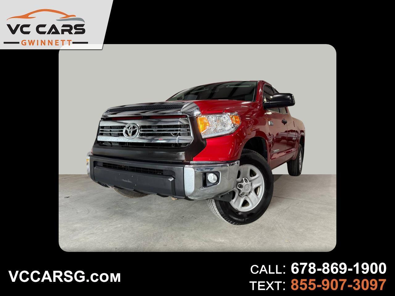Toyota Tundra  2017