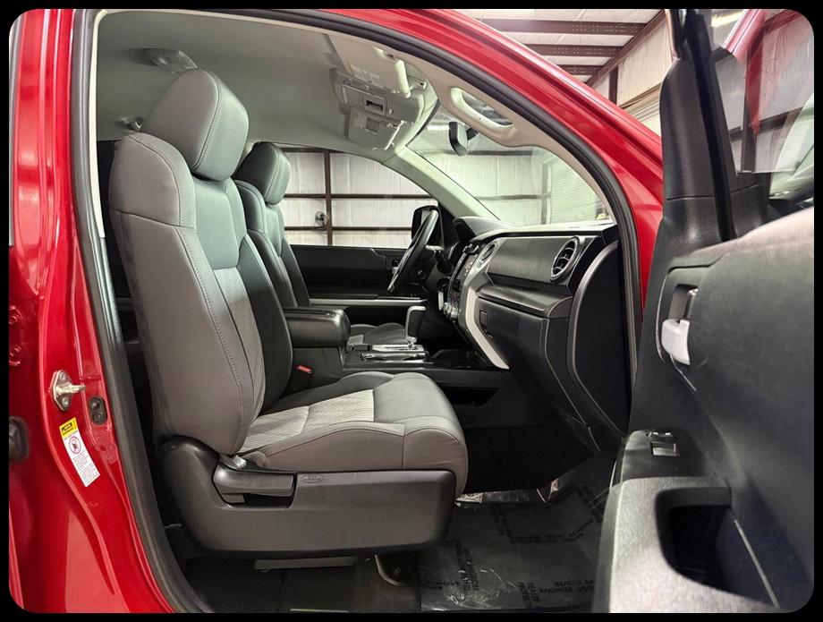 Toyota Tundra  2017