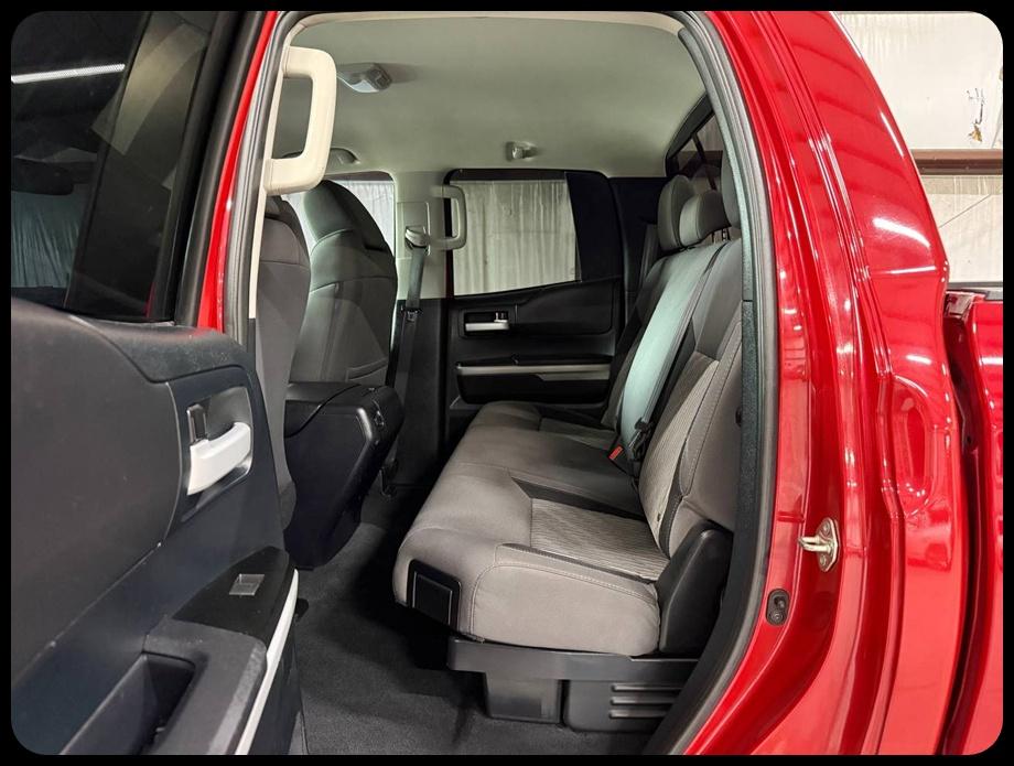 Toyota Tundra  2017