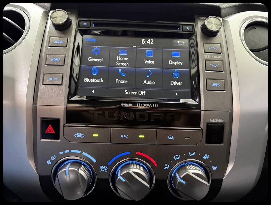 Toyota Tundra  2017