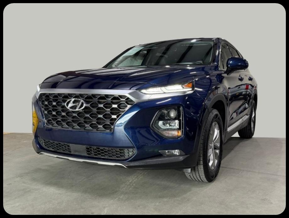 Hyundai Santa Fe SEL 2.4 2019