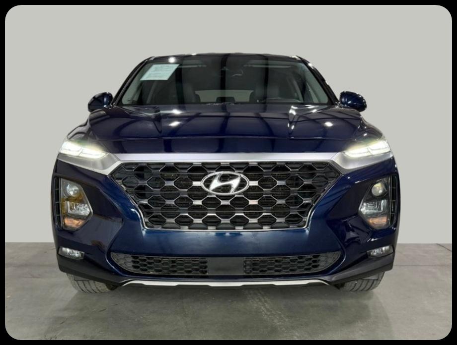 Hyundai Santa Fe SEL 2.4 2019