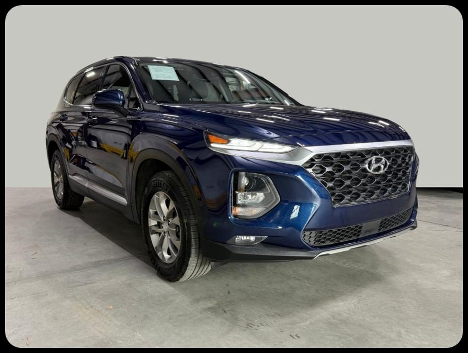 Hyundai Santa Fe SEL 2.4 2019