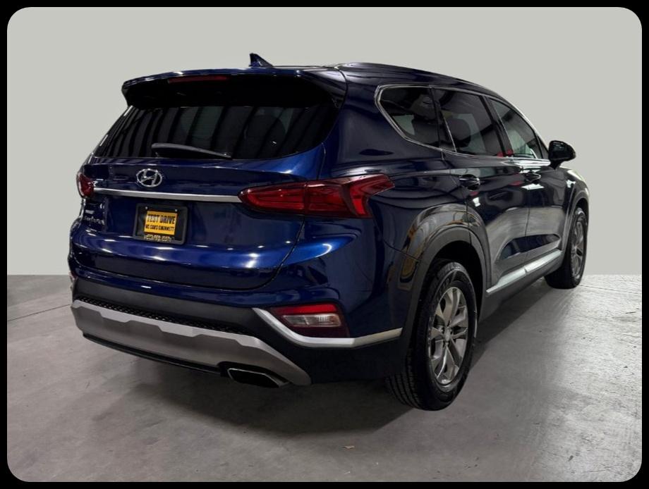 Hyundai Santa Fe SEL 2.4 2019
