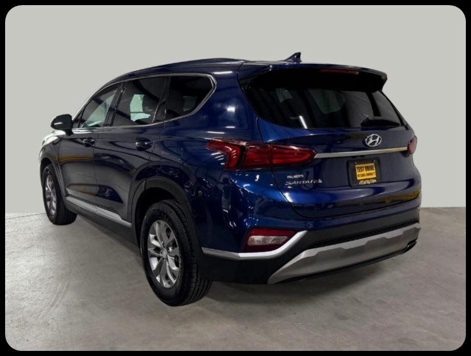 Hyundai Santa Fe SEL 2.4 2019