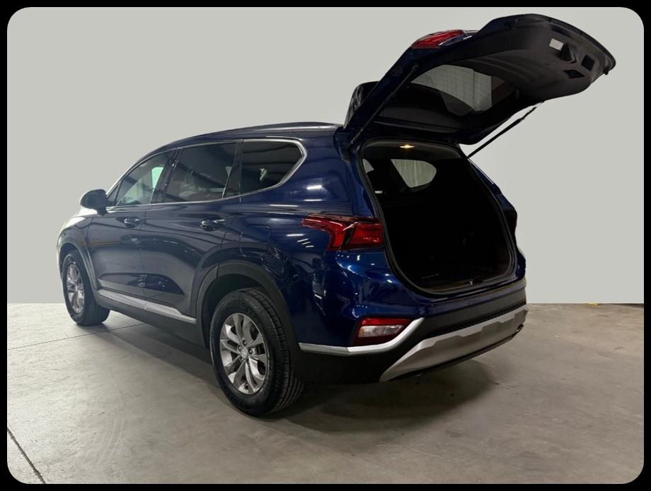 Hyundai Santa Fe SEL 2.4 2019