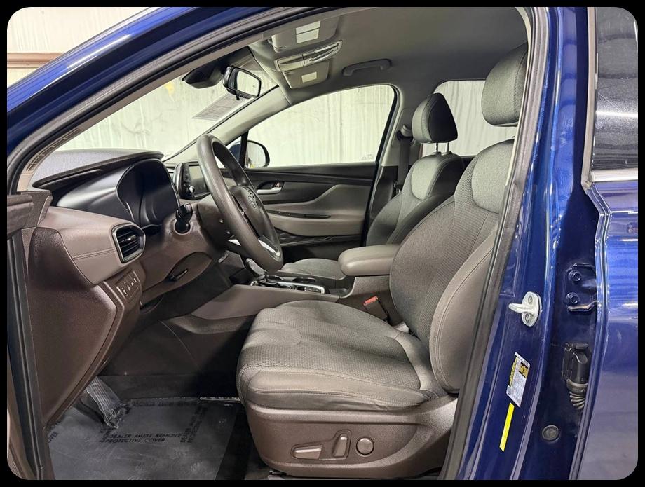 Hyundai Santa Fe SEL 2.4 2019