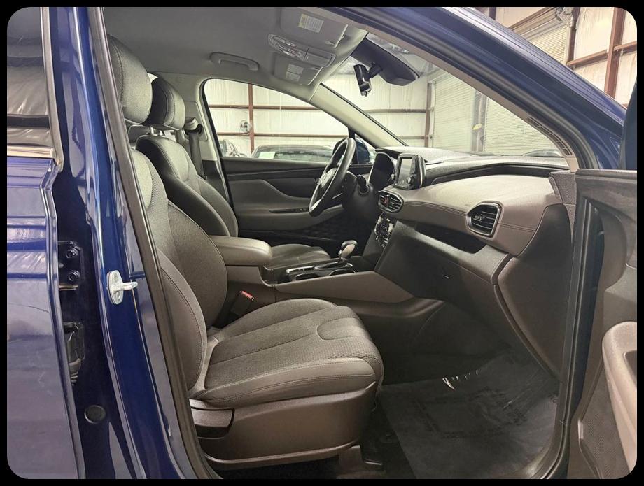 Hyundai Santa Fe SEL 2.4 2019
