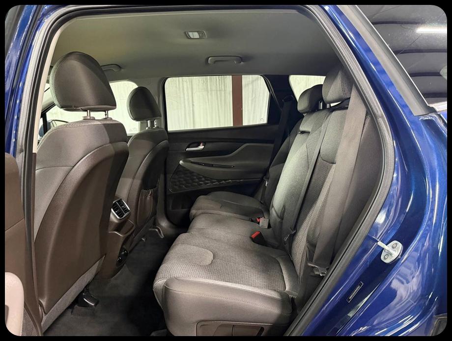 Hyundai Santa Fe SEL 2.4 2019