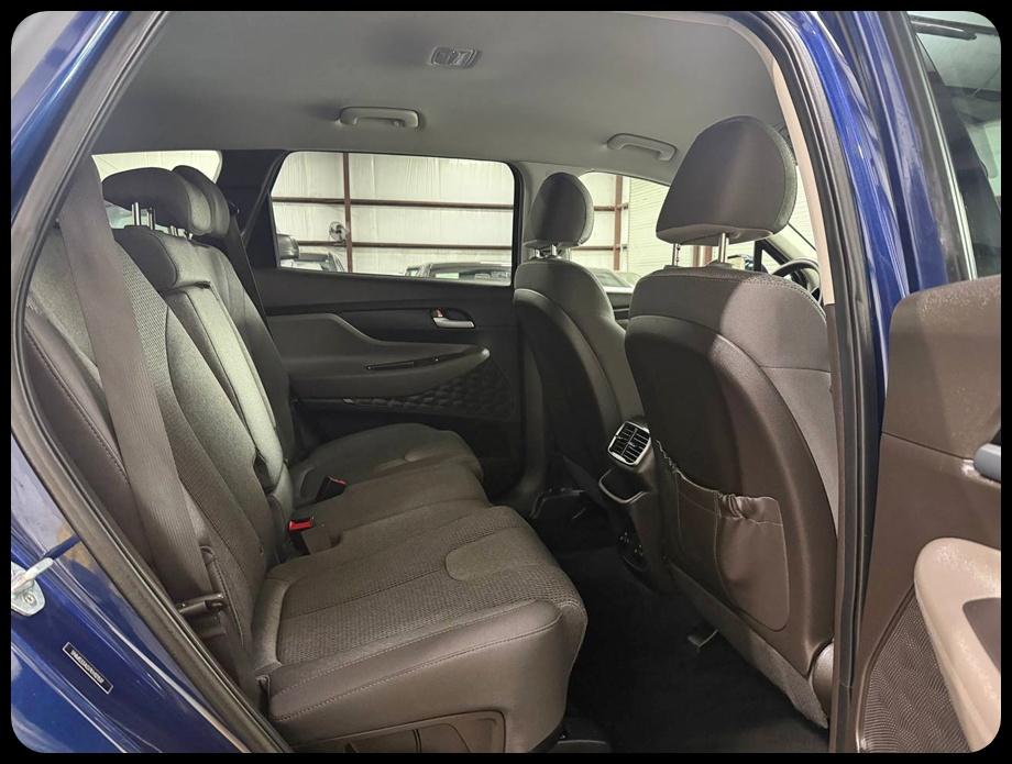 Hyundai Santa Fe SEL 2.4 2019