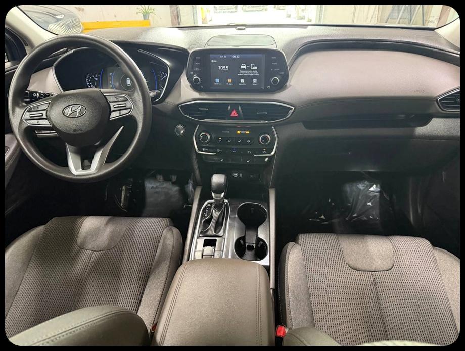 Hyundai Santa Fe SEL 2.4 2019