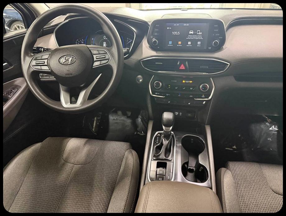 Hyundai Santa Fe SEL 2.4 2019