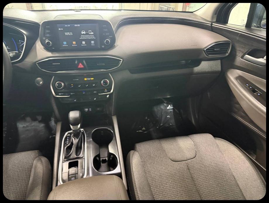 Hyundai Santa Fe SEL 2.4 2019