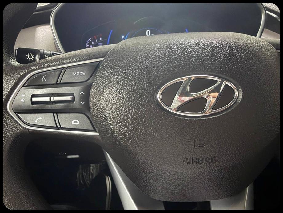 Hyundai Santa Fe SEL 2.4 2019