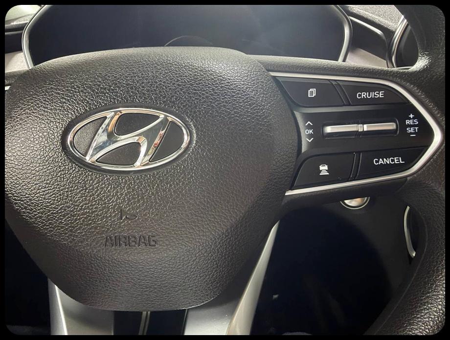Hyundai Santa Fe SEL 2.4 2019