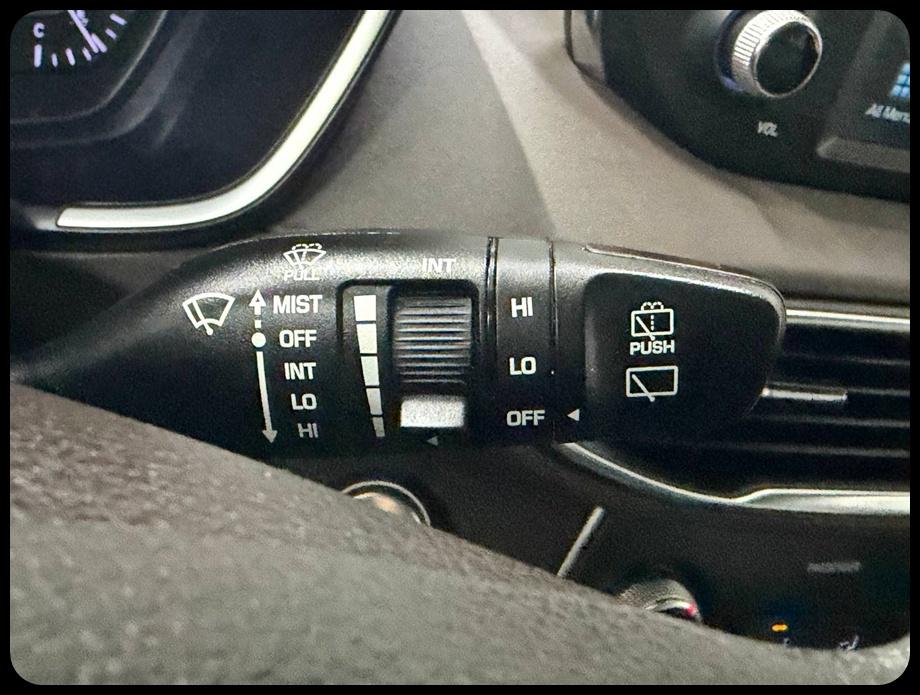 Hyundai Santa Fe SEL 2.4 2019