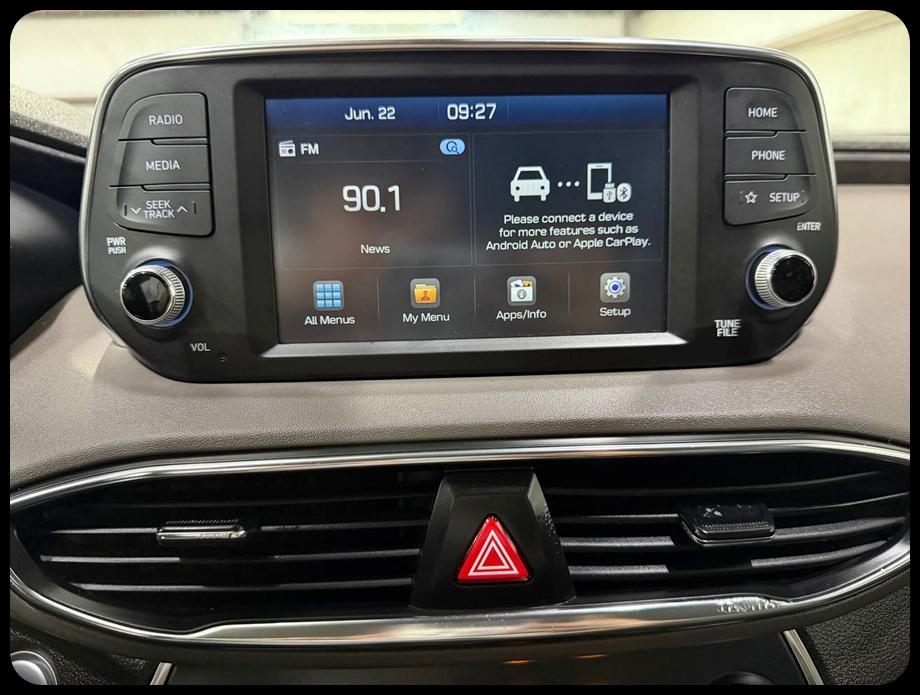 Hyundai Santa Fe SEL 2.4 2019