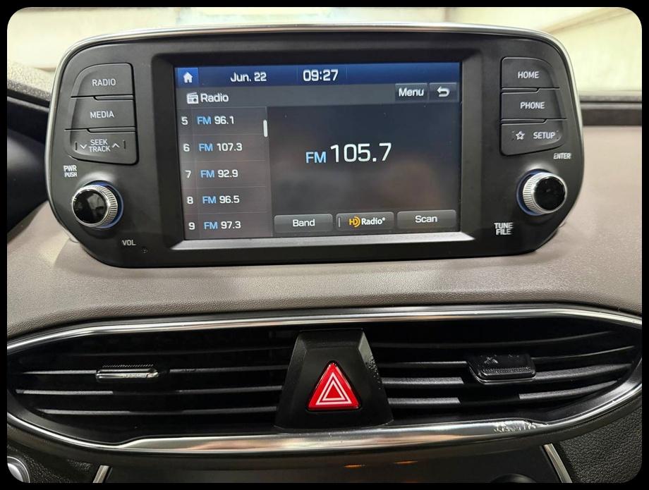 Hyundai Santa Fe SEL 2.4 2019