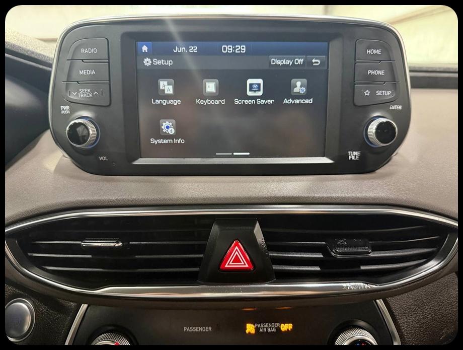 Hyundai Santa Fe SEL 2.4 2019