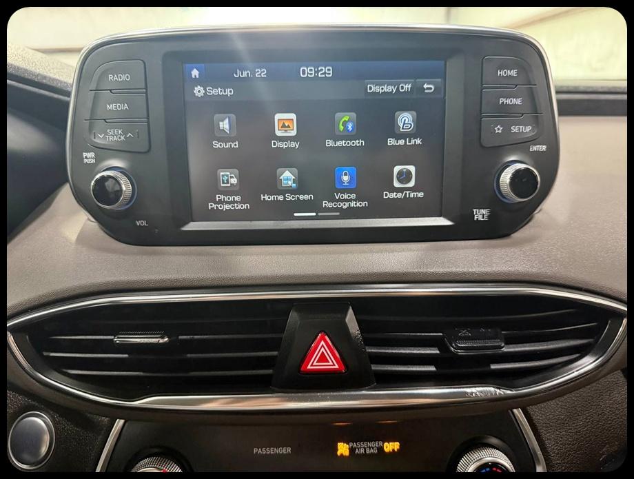 Hyundai Santa Fe SEL 2.4 2019