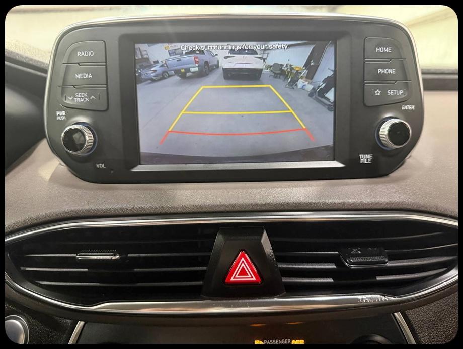 Hyundai Santa Fe SEL 2.4 2019