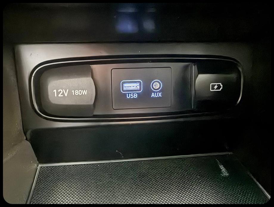 Hyundai Santa Fe SEL 2.4 2019