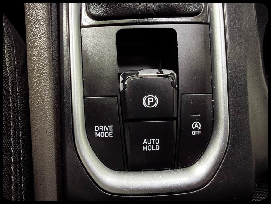Hyundai Santa Fe SEL 2.4 2019