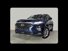 2019 Hyundai Santa Fe 