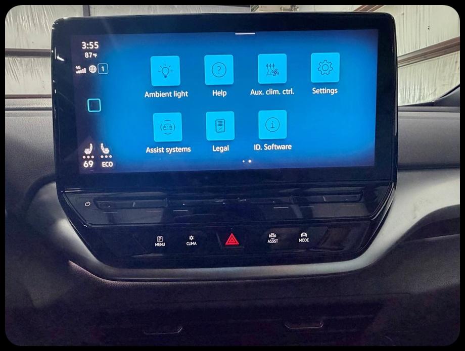 Volkswagen ID.4 Pro S 2022