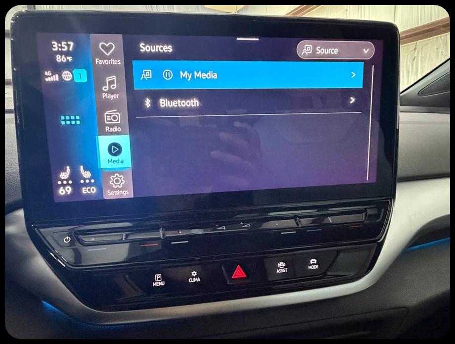 Volkswagen ID.4 Pro S 2022