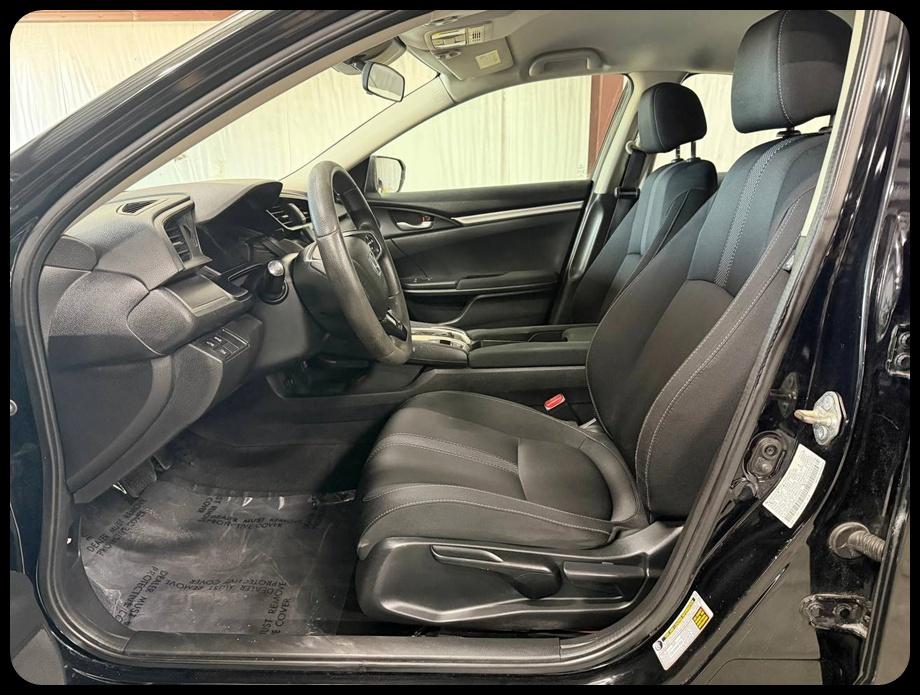 Honda Civic LX Honda Sensing Sedan CVT 2020