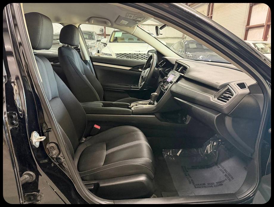 Honda Civic LX Honda Sensing Sedan CVT 2020