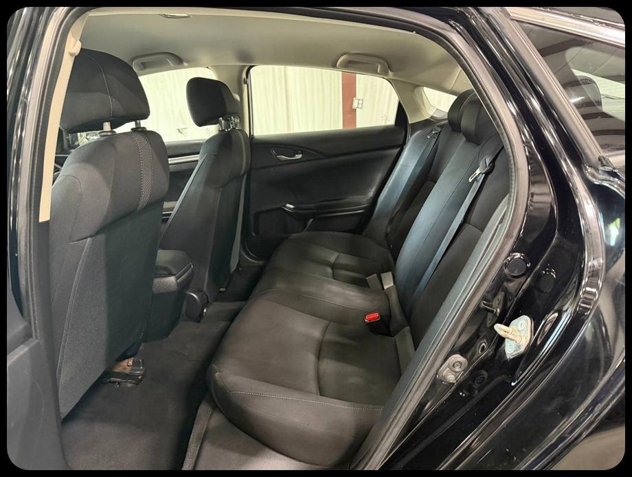 Honda Civic LX Honda Sensing Sedan CVT 2020