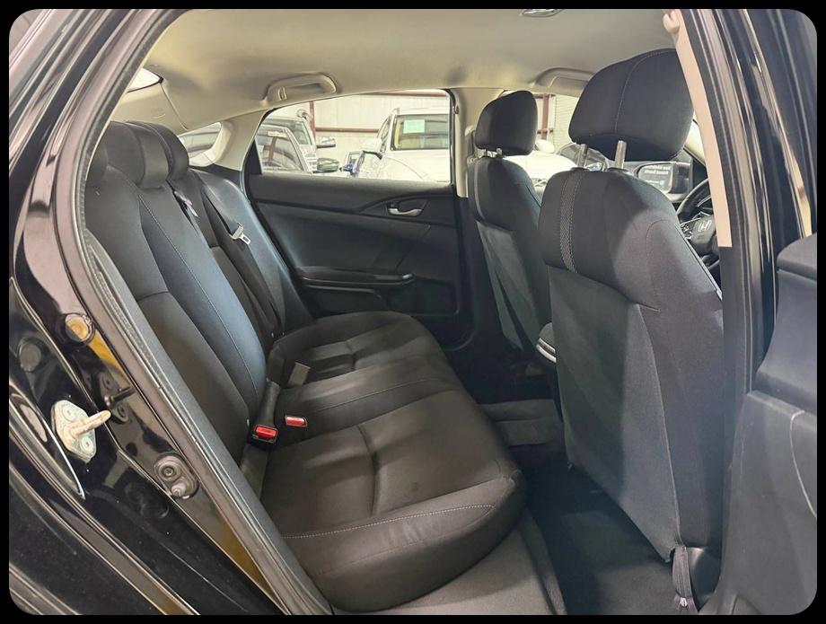 Honda Civic LX Honda Sensing Sedan CVT 2020