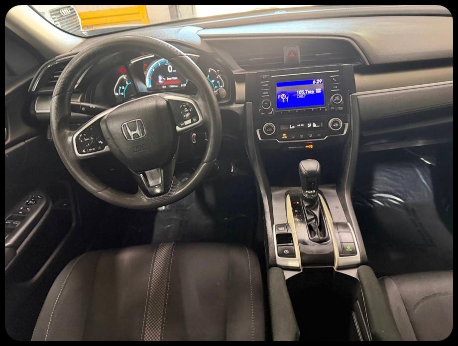 Honda Civic LX Honda Sensing Sedan CVT 2020